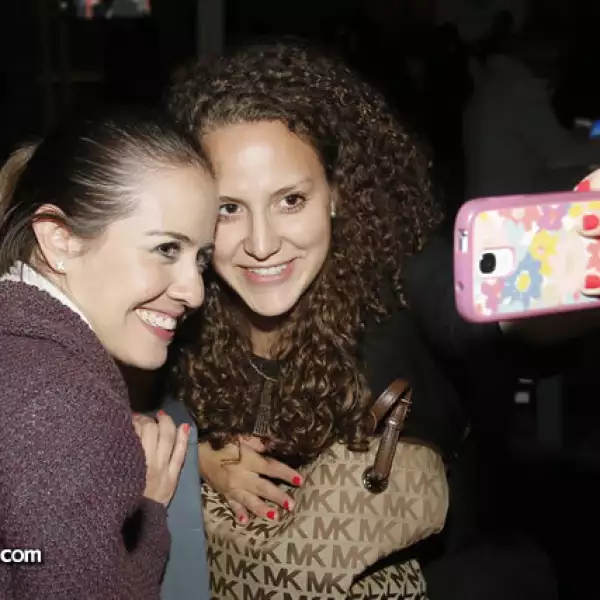 Priscila Virues,Pamela Gracida