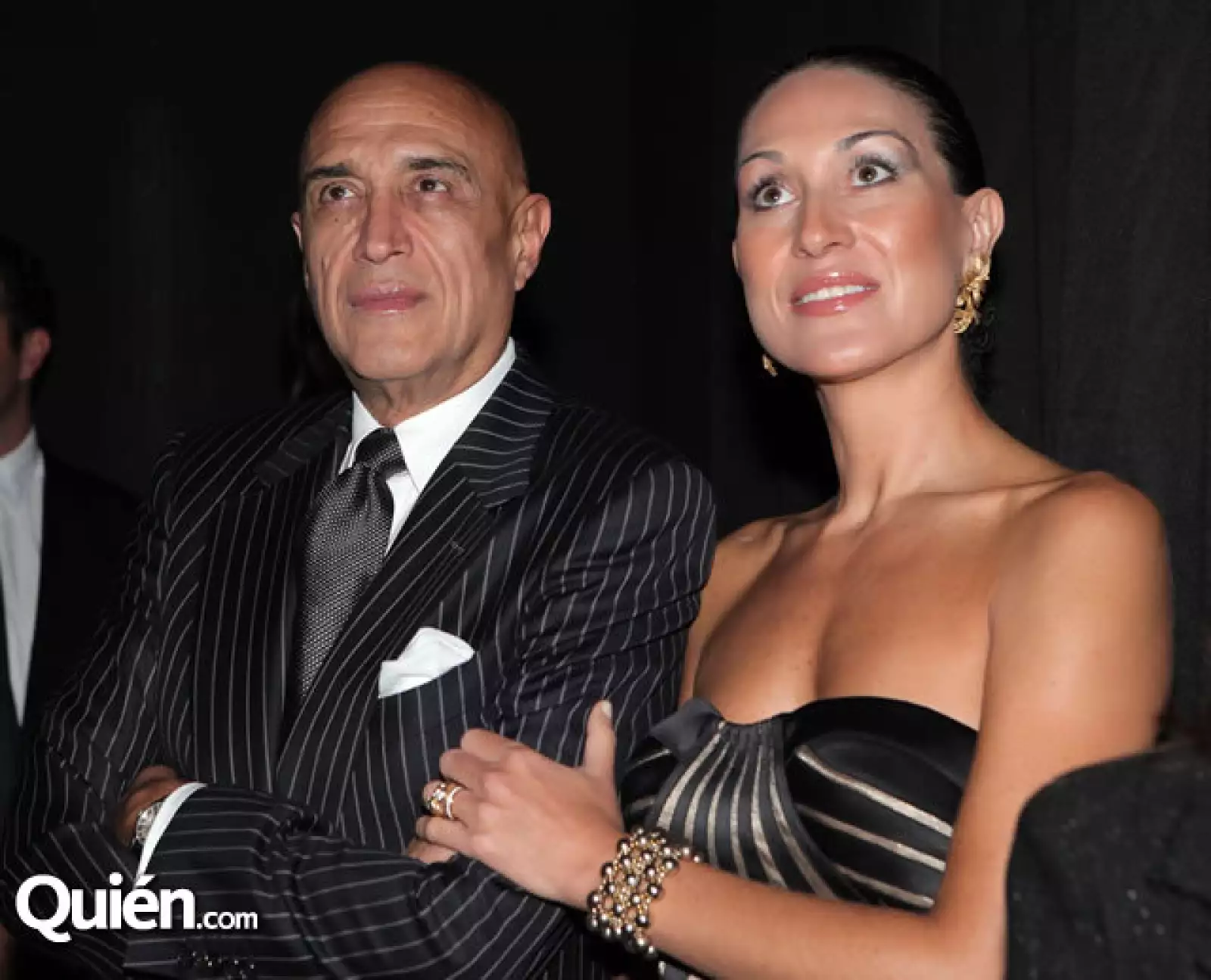 Pedro Torres y Roberta López Negrete