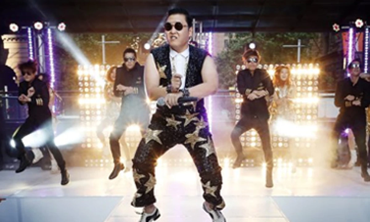 Pese a la censura en Corea, el nuevo video de Psy, ya tiene 150 millones de visitas en Youtube. (Foto: Reuters)