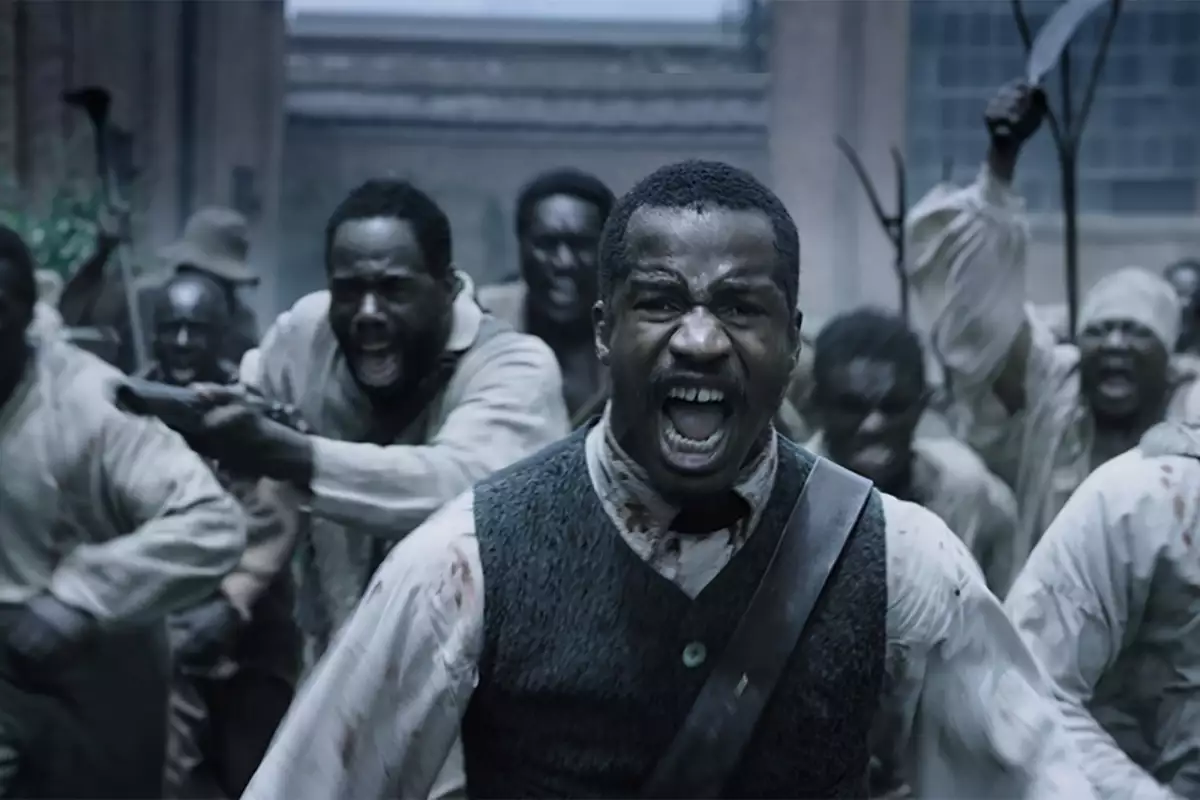 The Confessions of Nat Turner.