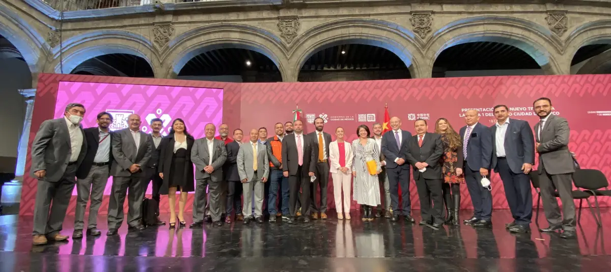 L1 metro nuevos trenes