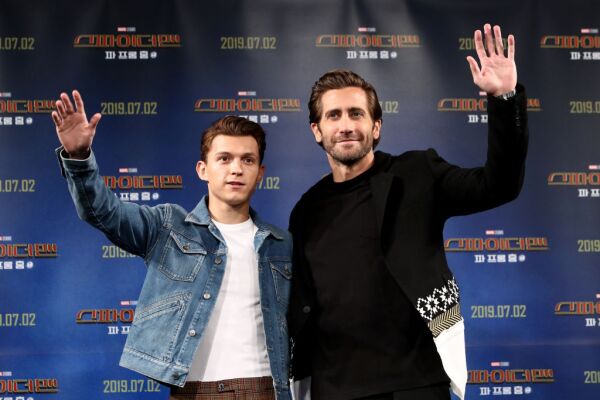 'Spider-Man: Far From Home' South Korea Premiere - Press Conference