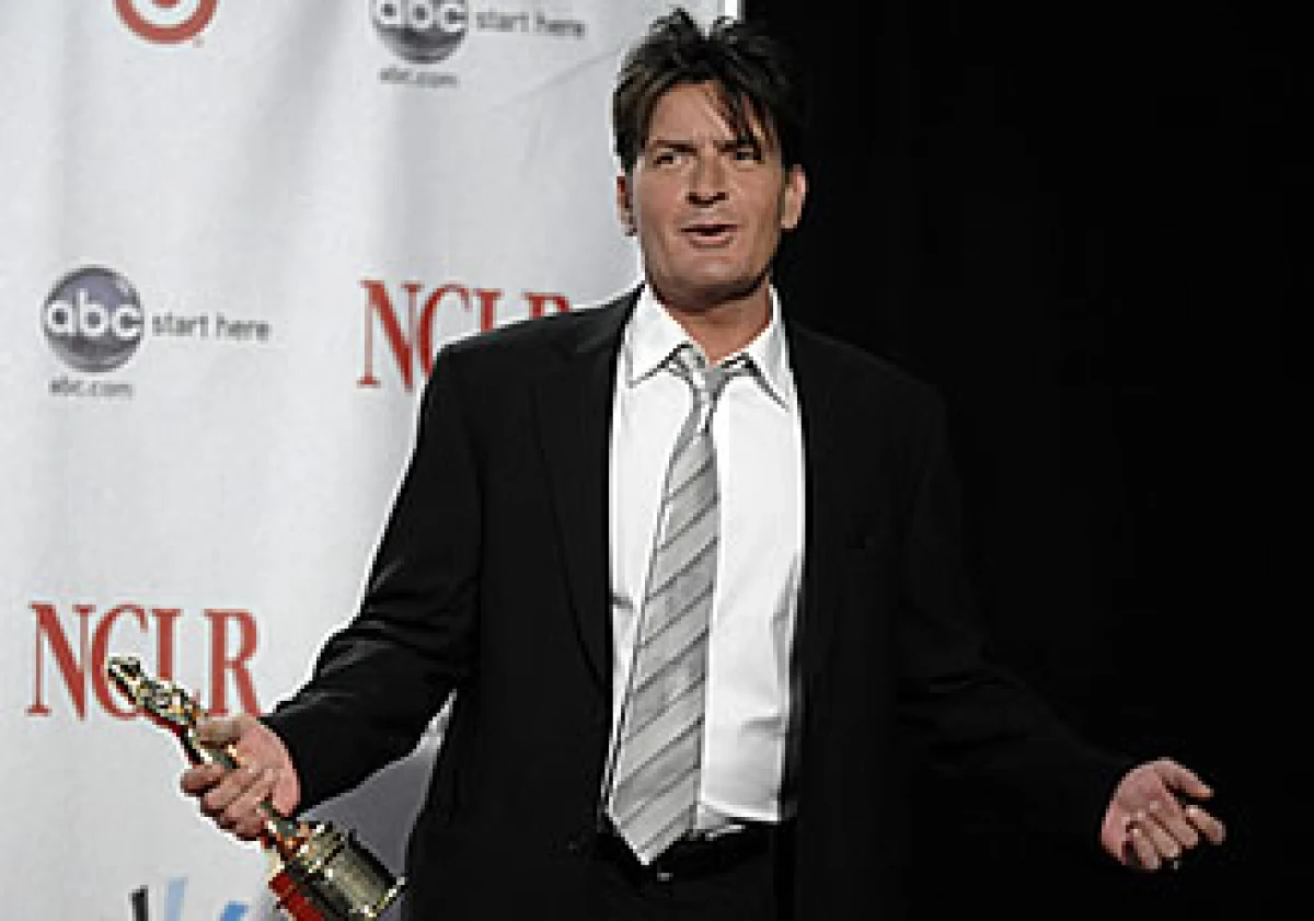 Sheen inició su carrera en la década de los 80. (Foto: AP)