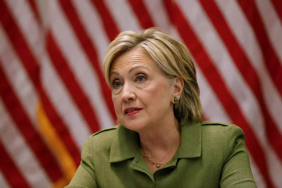 Hillary Clinton