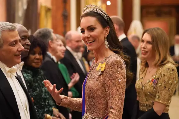Kate Middleton princesa de Gales