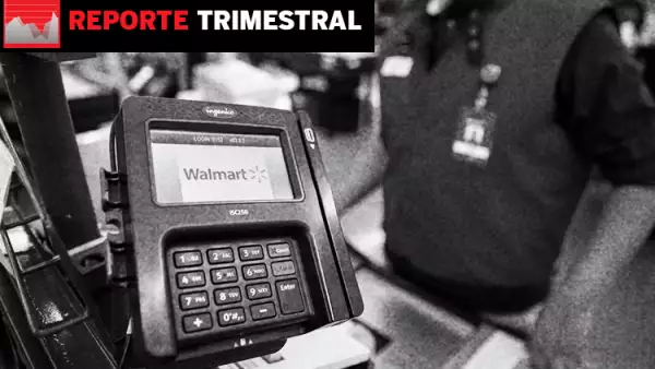 Walmart reporte financiero