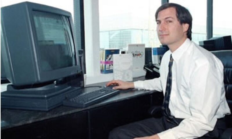 El FBI indagó a Steve Jobs cuando éste presidía NeXT. (Foto: AP)