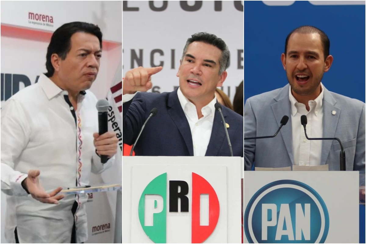 partidos políticos