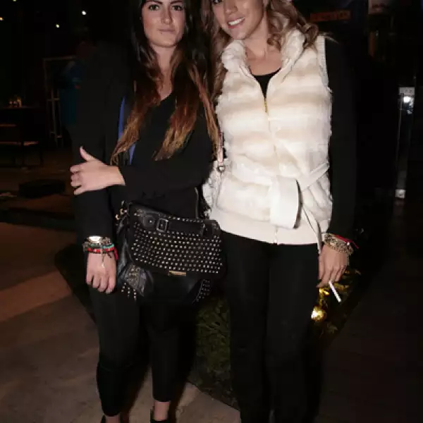 Cosette Olmedo,Karla de la Puente