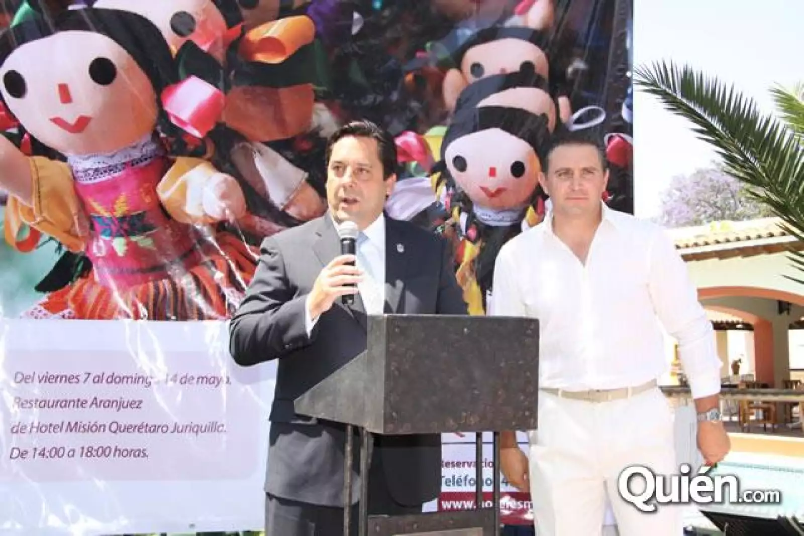 Muestra Gastronómica Oaxaqueña