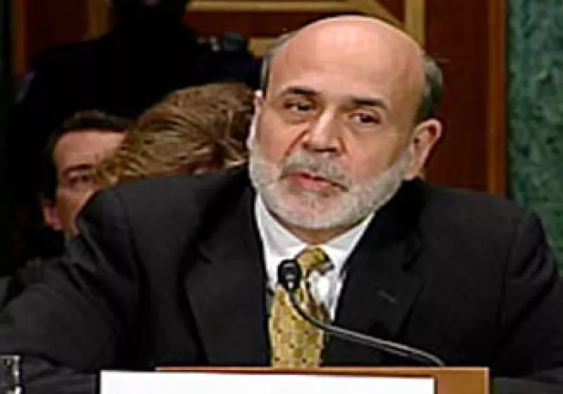 El presidente de la Fed, Ben Bernanke dijo este mes que el desempleo está claramente muy por encima de las estimaciones de su tasa sostenible.  (Foto: Cortesía Fortune)