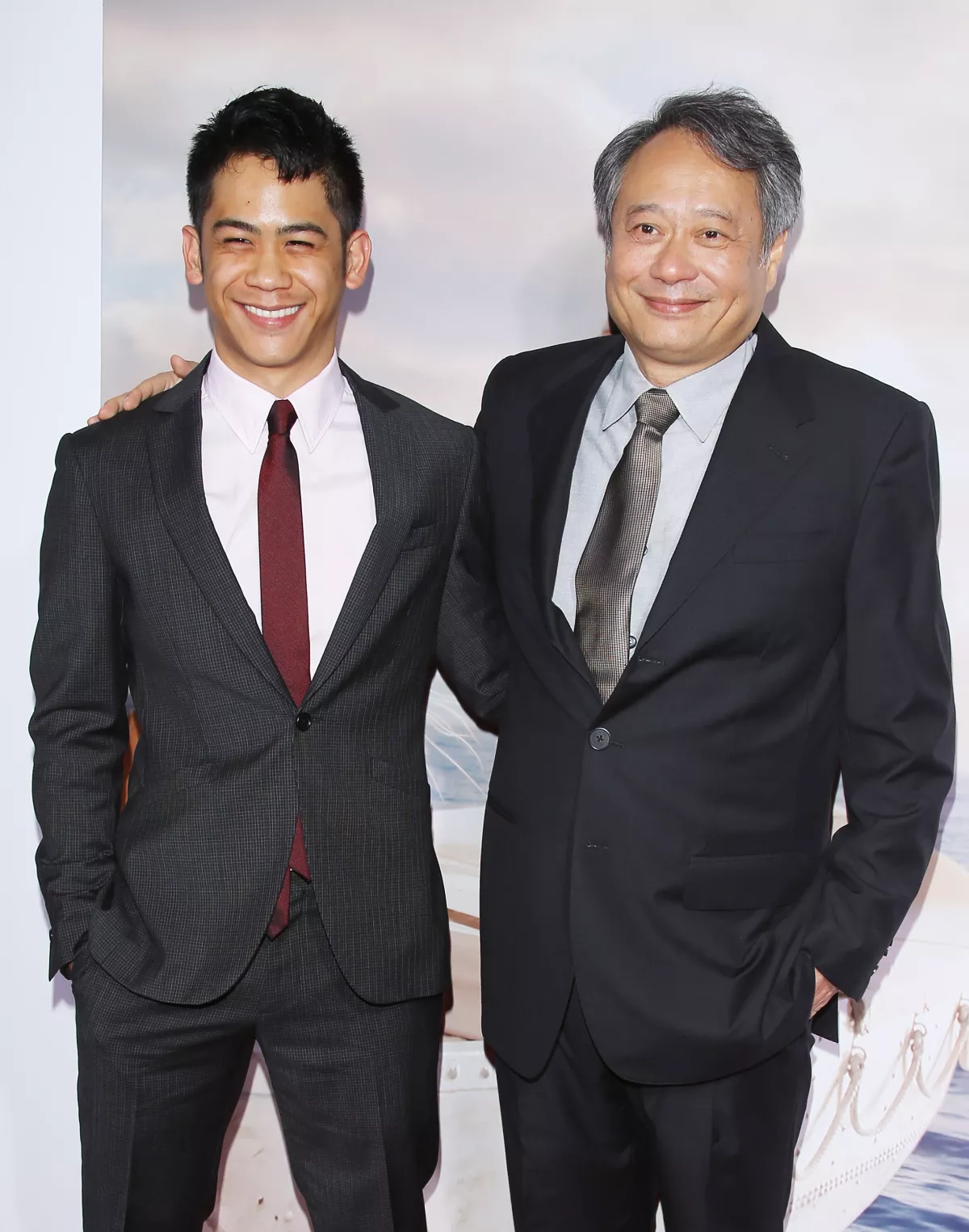 Mason y Ang Lee