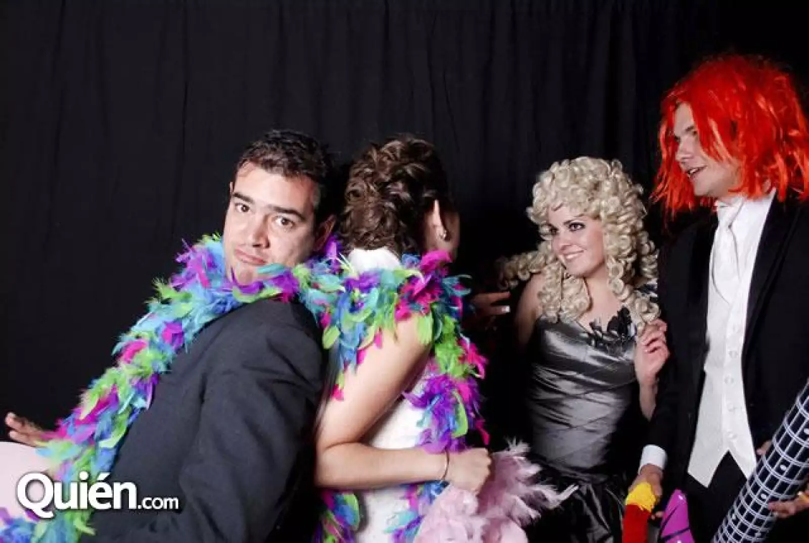 Jonathan González,Liliana Plascencia