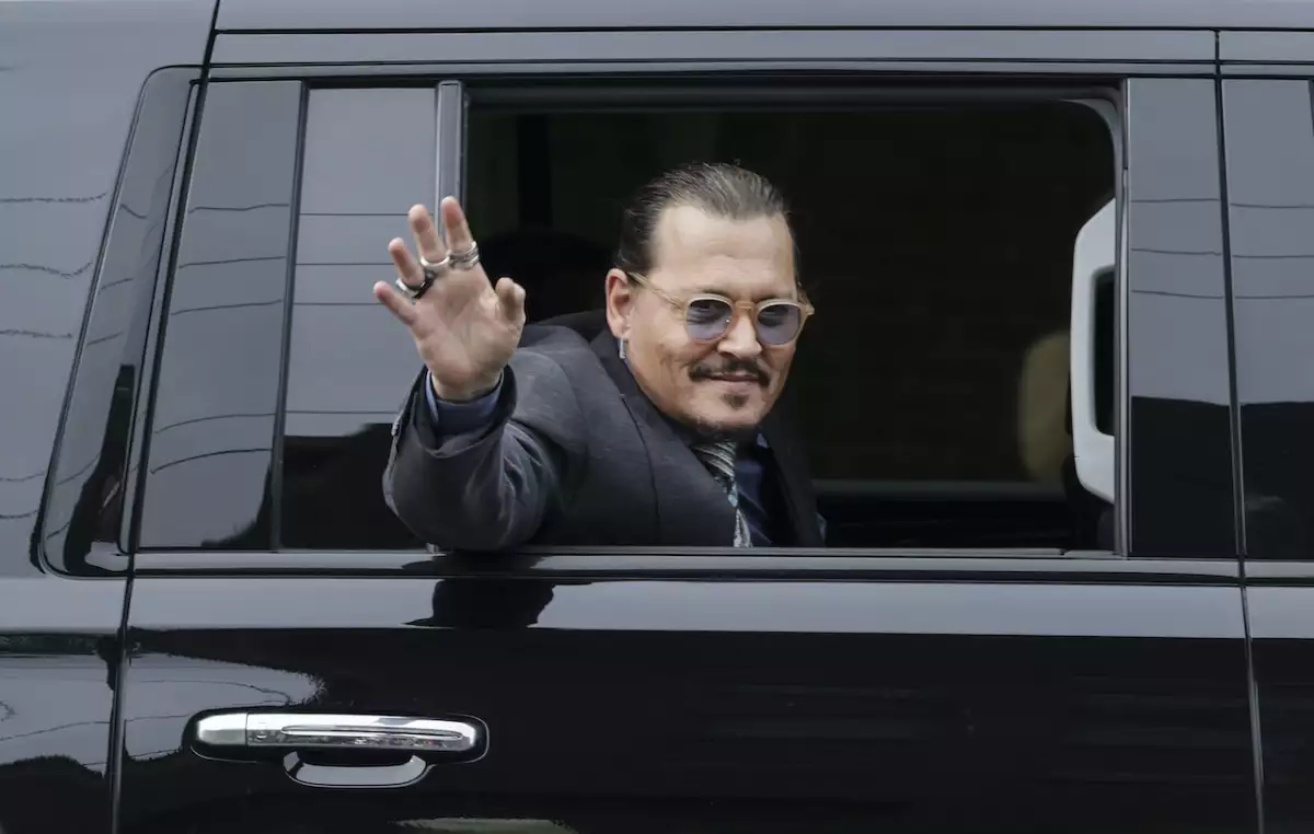 Johnny Depp v. Amber Heard Trial Continues In Virginia