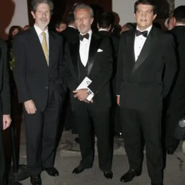 Héctor Rivero, Felipe Ortiz, Manuel Rodríguez
