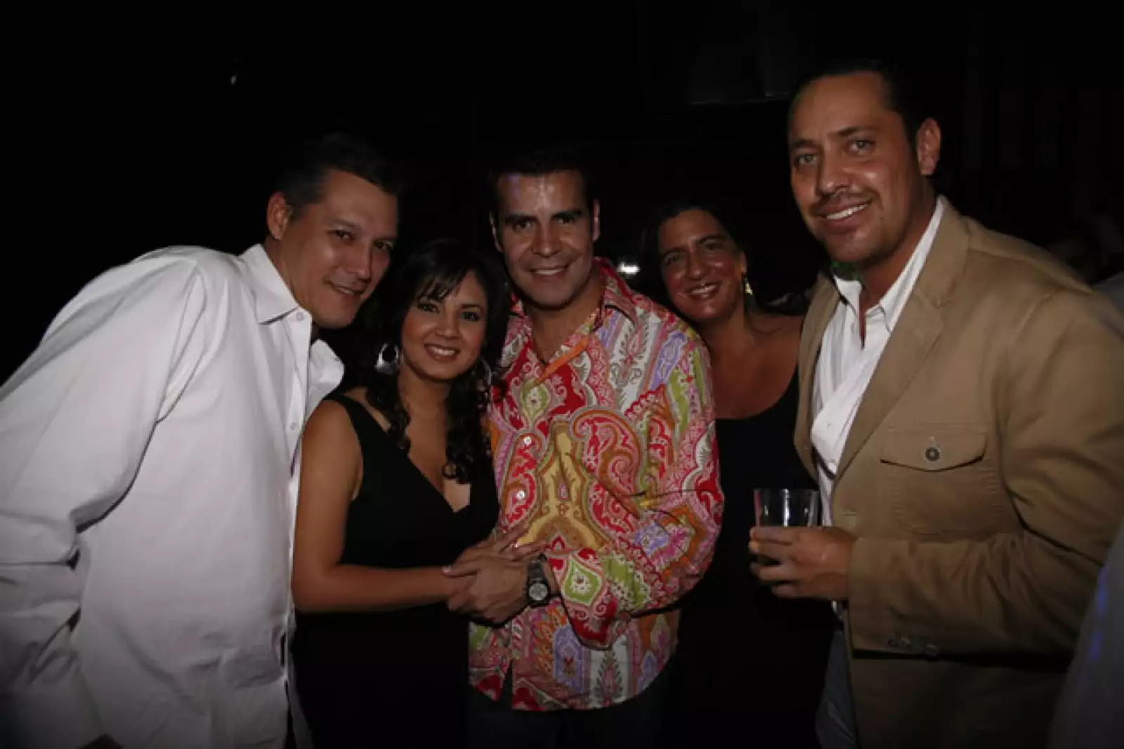 Fiesta en Park Condesa