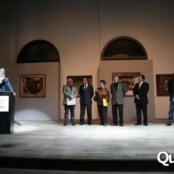 Homenaje a Manuel Felguerez