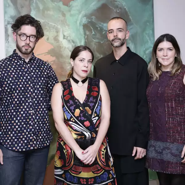 Material Art Fair 