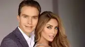 Anahí y Manuel Velasco