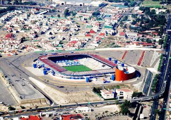 Estadio Pachuca