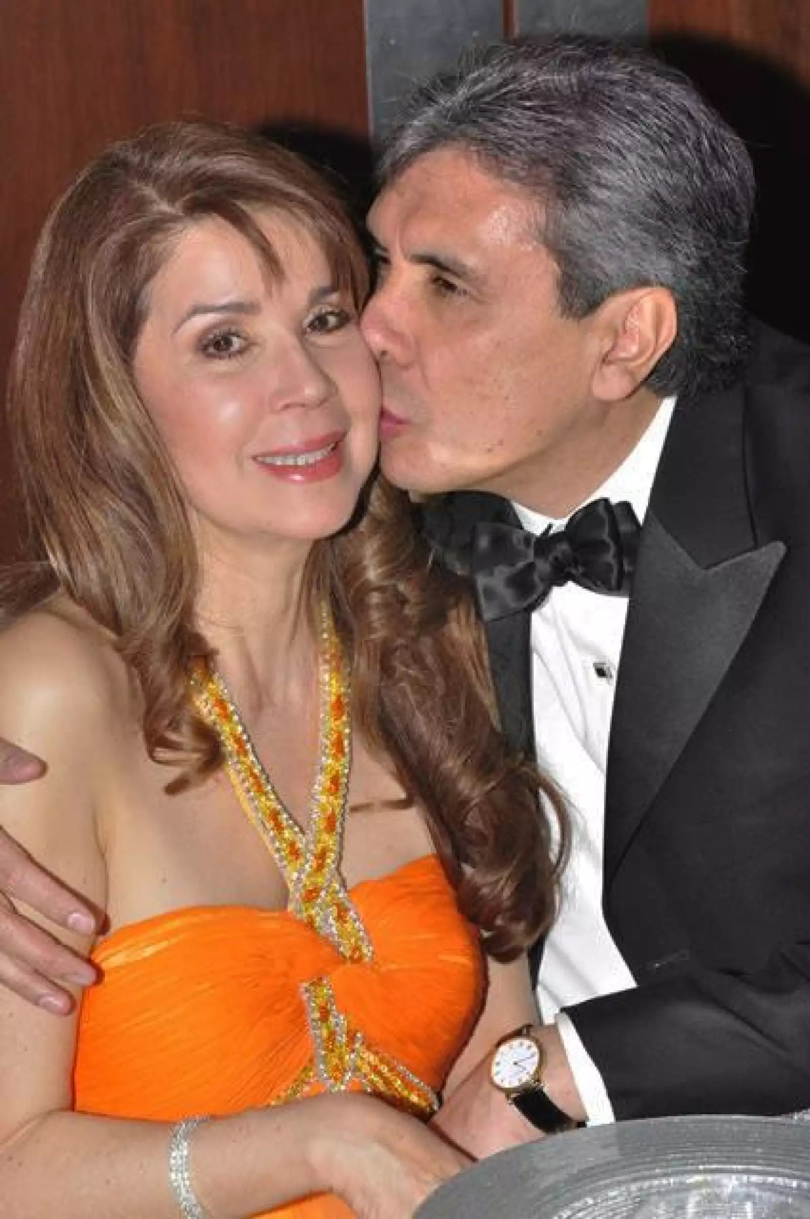 Boda de José Luis Salas y Cordelia Rodríguez