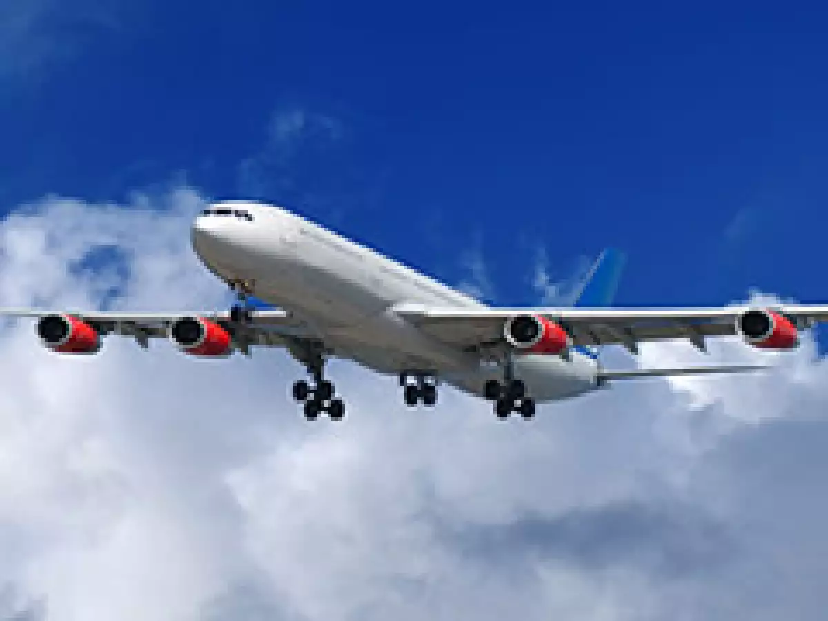 Su compañero de al lado en el avión, puede ser un experto en innovación, ¿pregúntele? (Foto: Dreamstime)