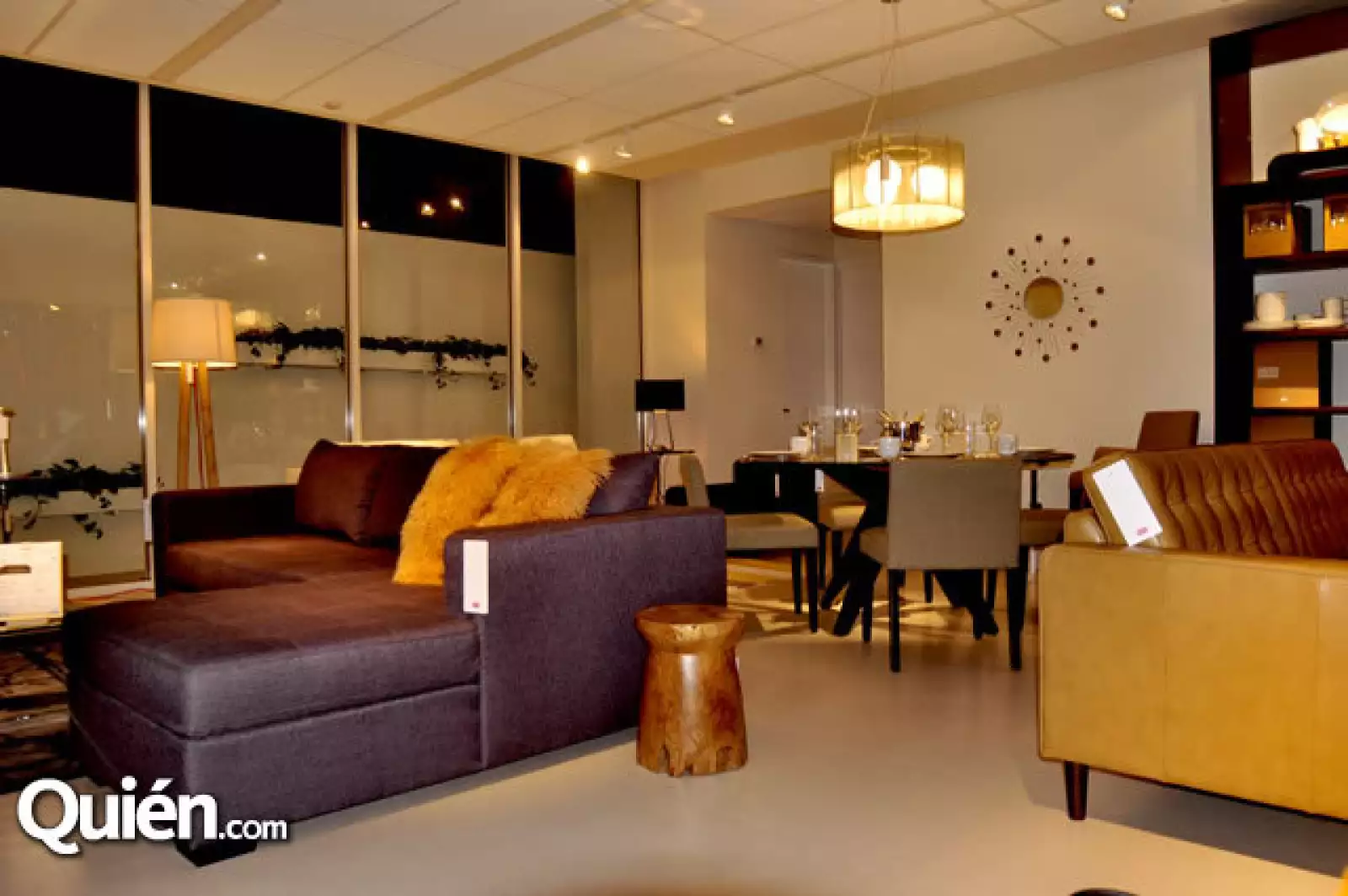 Inauguración de EQ3