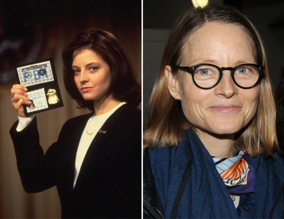 Jodie Foster