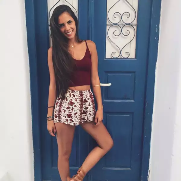 "La seguridad en una persona es lo más sexy que puede haber"