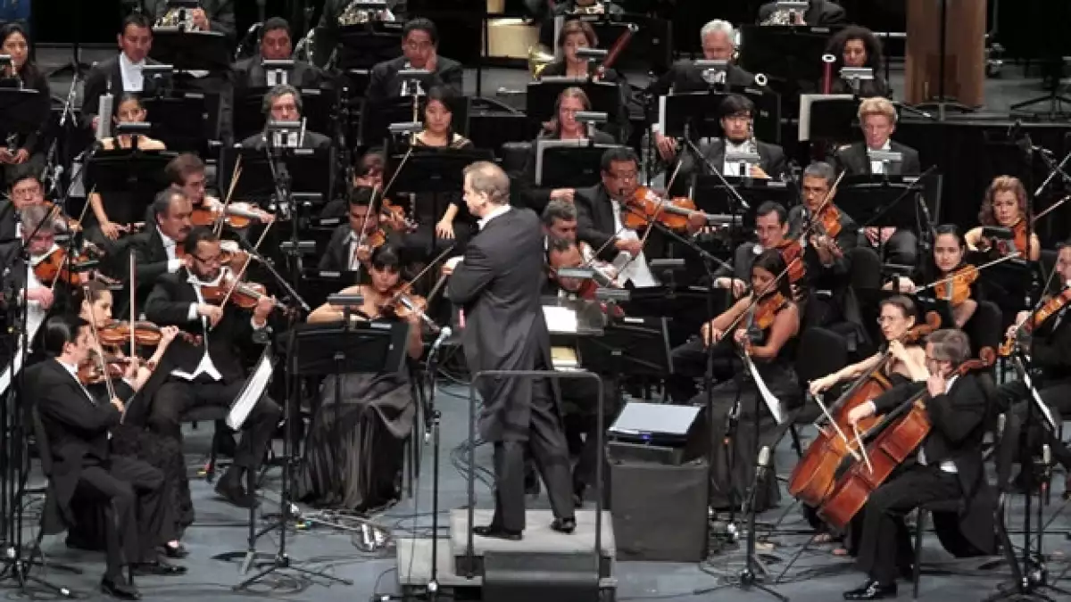 orquesta sinfonica de mineria