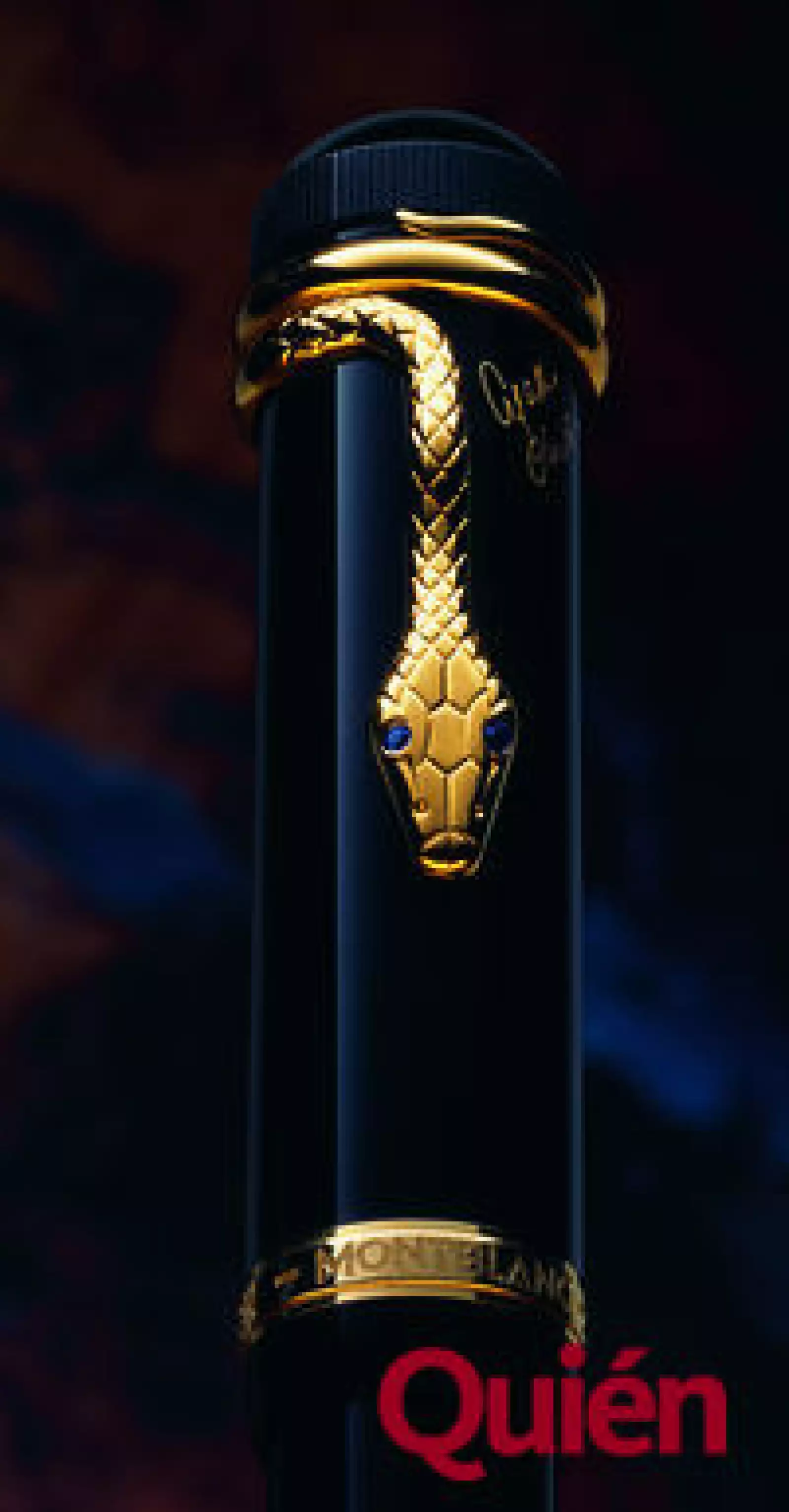 Pluma Agatha Christie