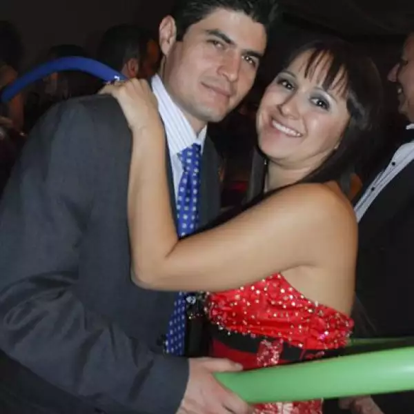 Boda Itzel Ortega y Rubén Fonseca