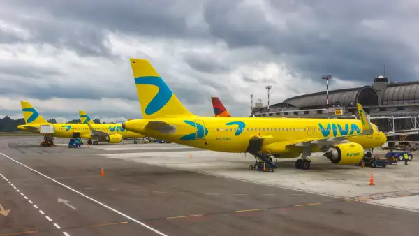 Desaparición de aerolíneas colombianas