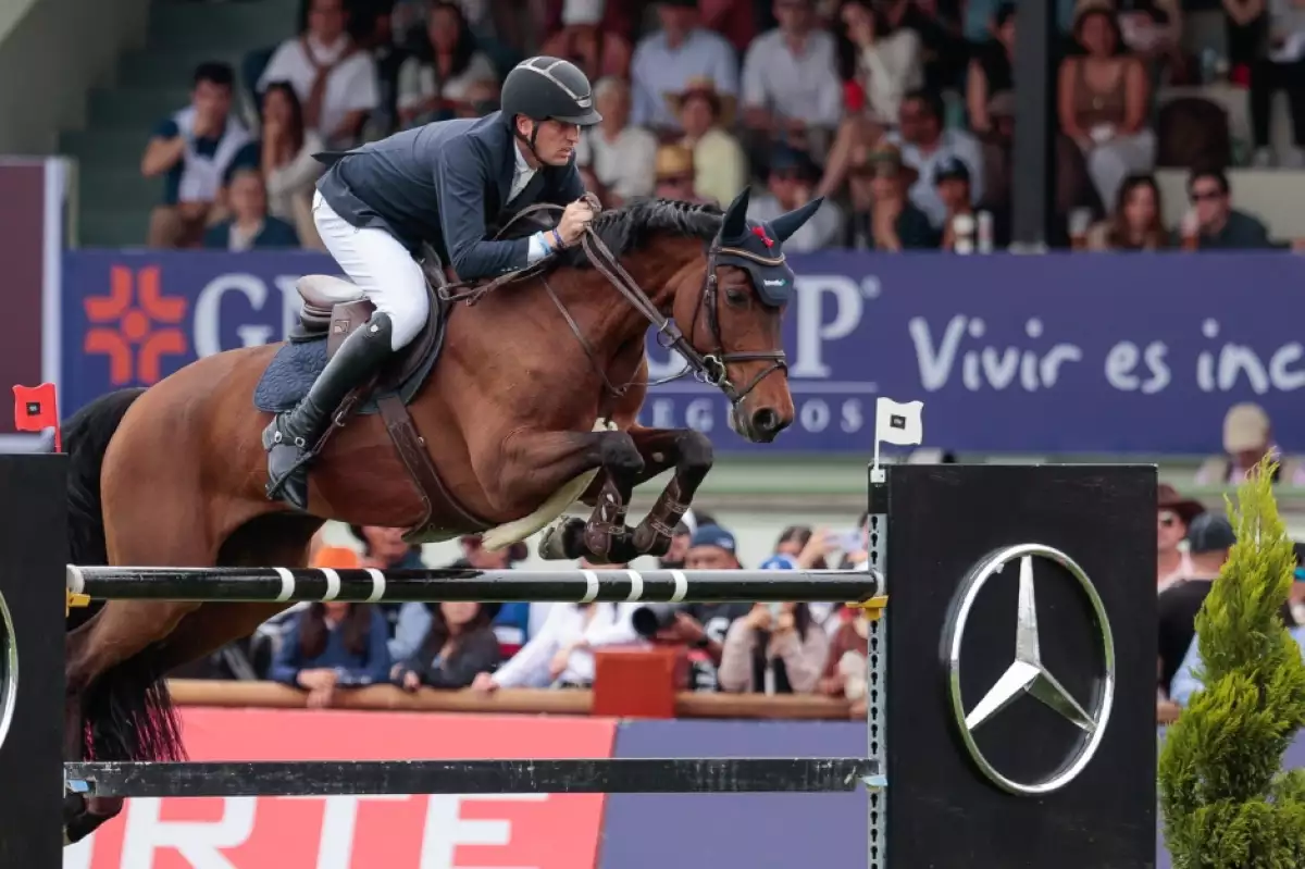 Longines Global Champions Tour México