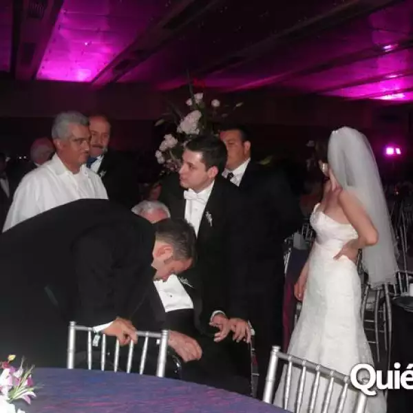 Boda Luis Donaldo Colosio