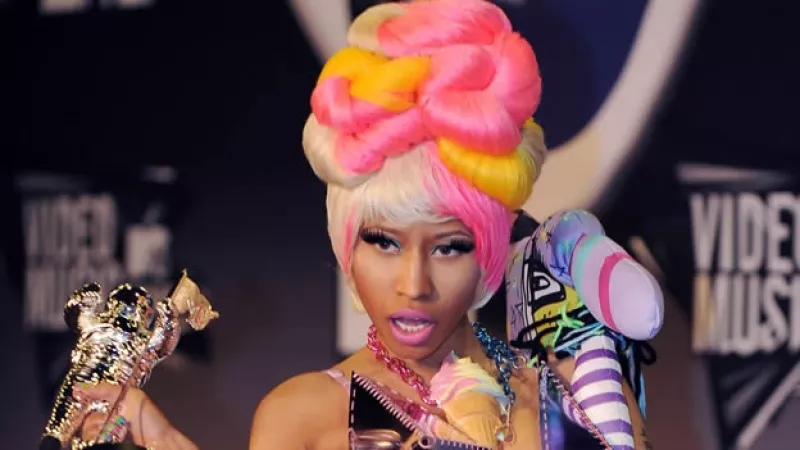 Nicki Minaj