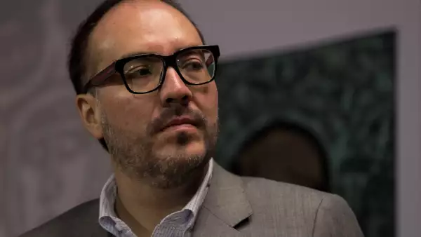 Mauricio Toledo va a audiencia en Chile