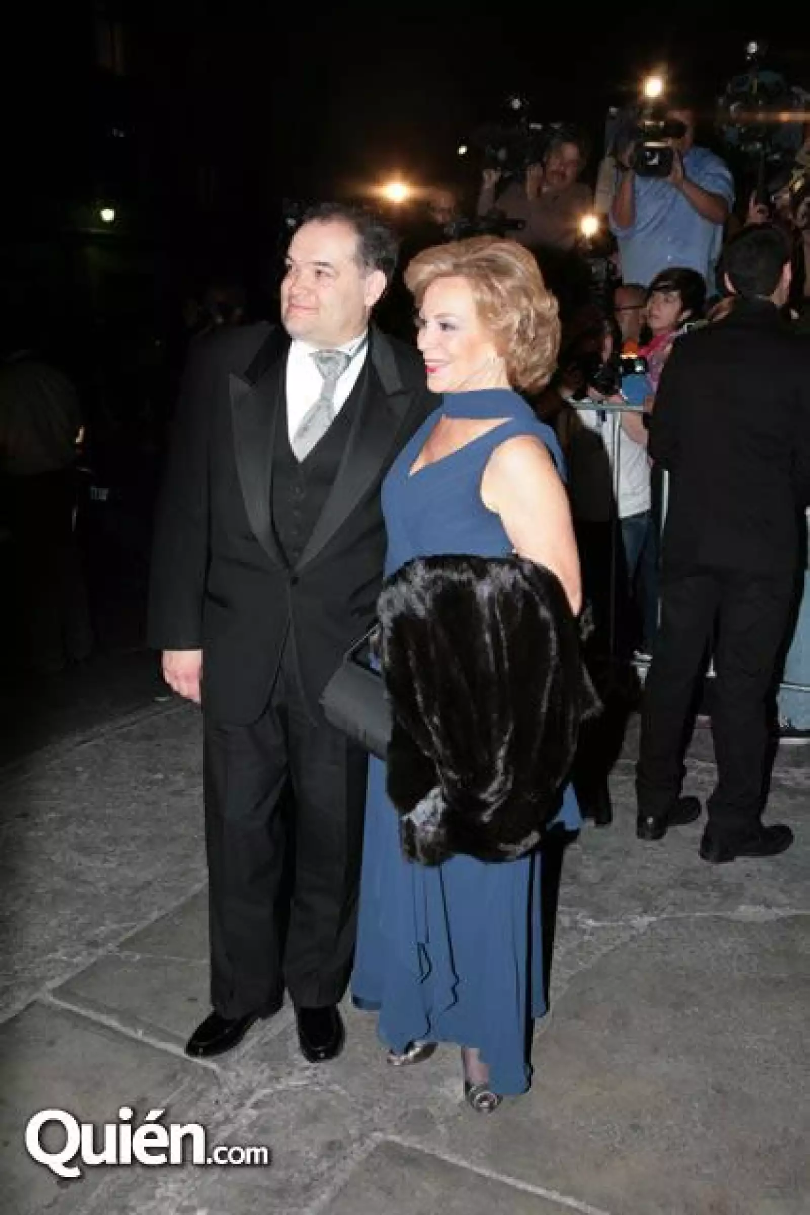 Invitados a la boda Angélica Vale