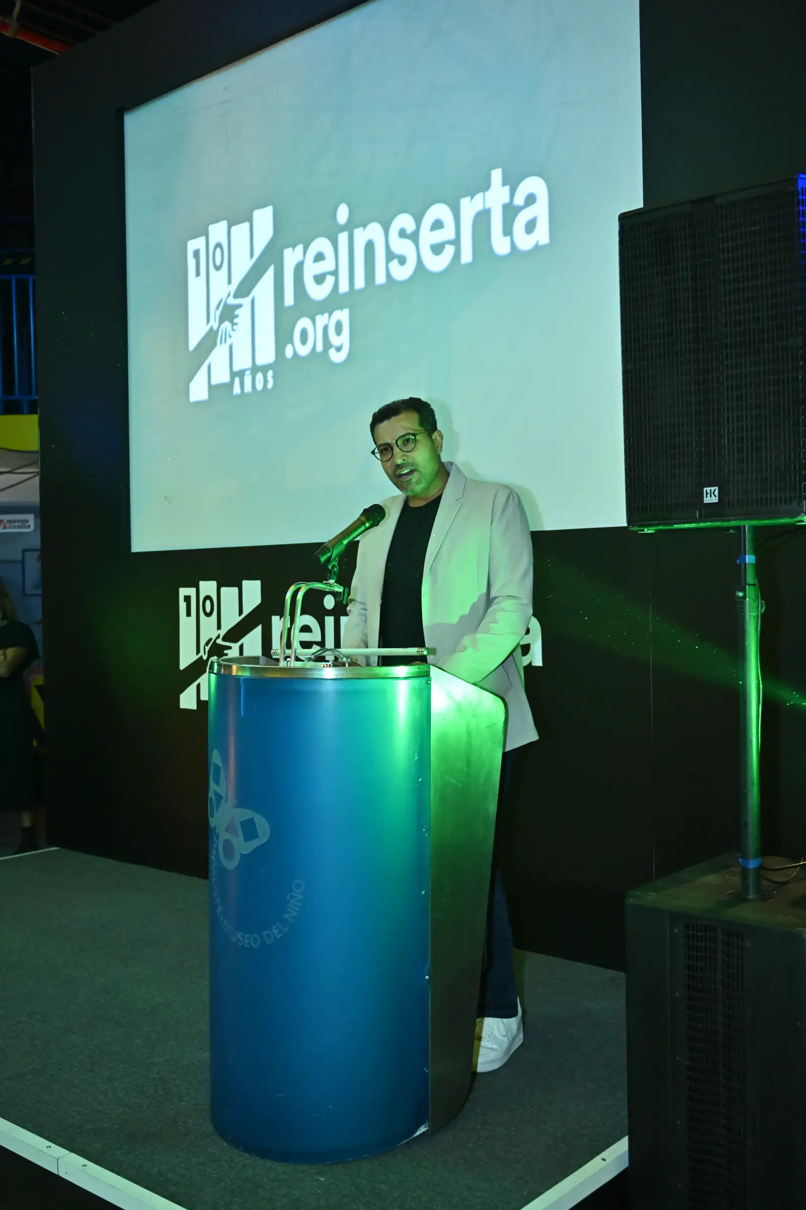 Décimo Aniversario Reinserta