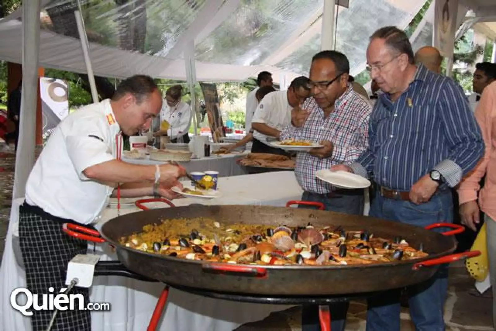 Festival Paella y Vino