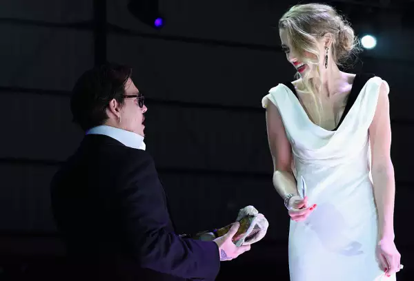 The Art Of Elysium And Samsung Galaxy Present Marina Abramovic's HEAVEN - Inside