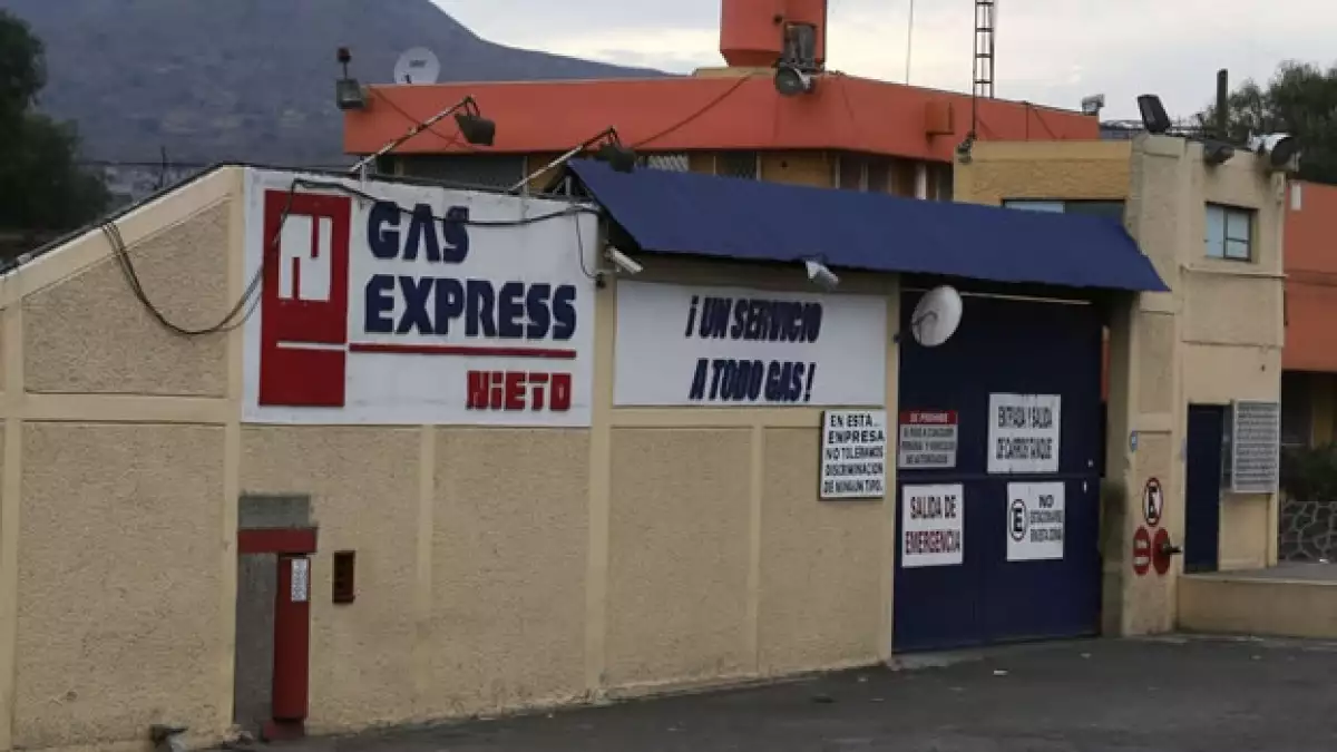 gas express nieto