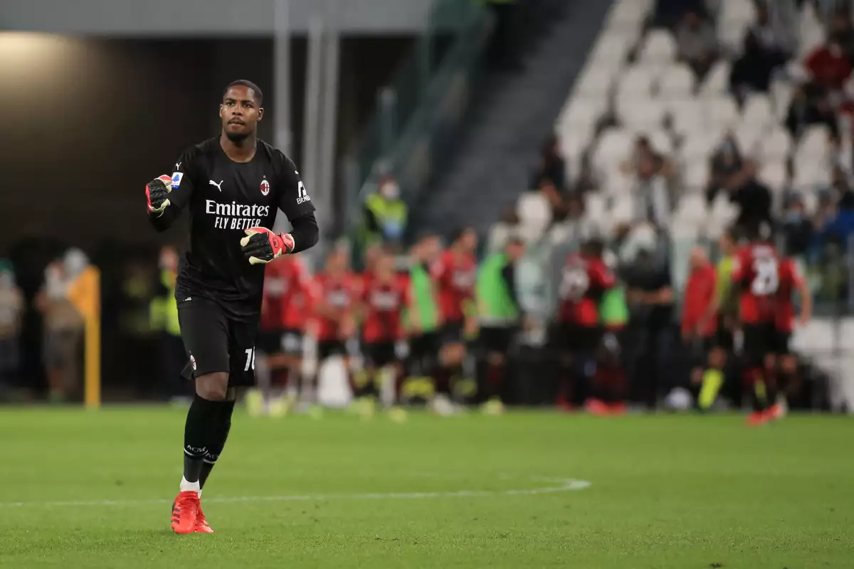 Juventus v AC Milan - Serie A