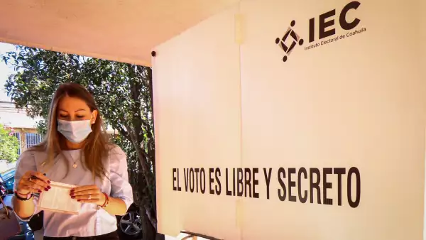 Ubica tu Casilla Coahuila 2023