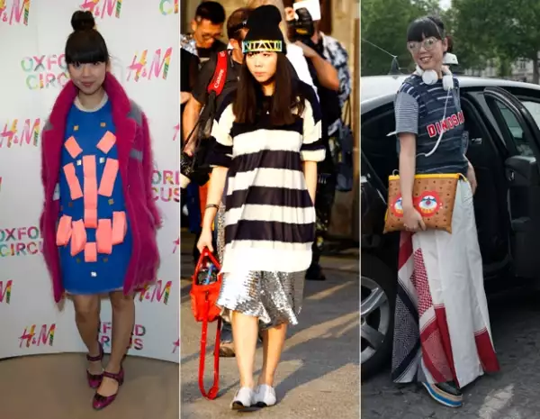 Los looks de Susie Bubble