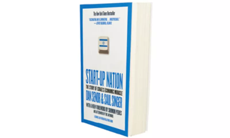 Start-Up Nation, es especial para emprendedores que buscan inspiración en otros que ya lo lograron. (Foto: Dayan Jimenez)