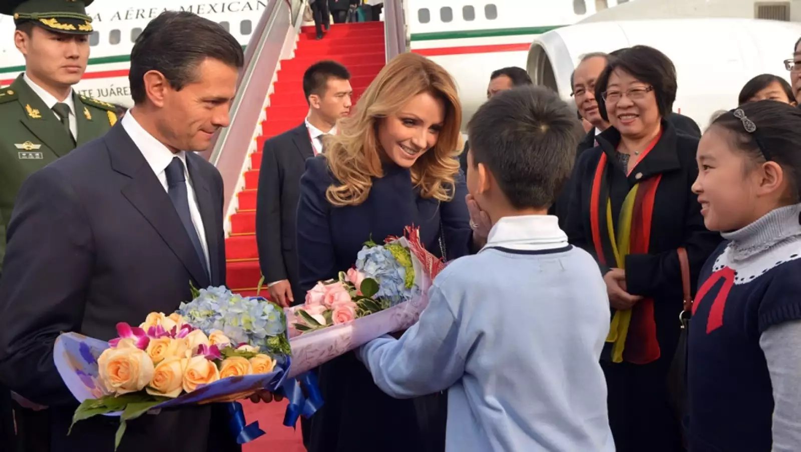 Peña Nieto China APEC 2