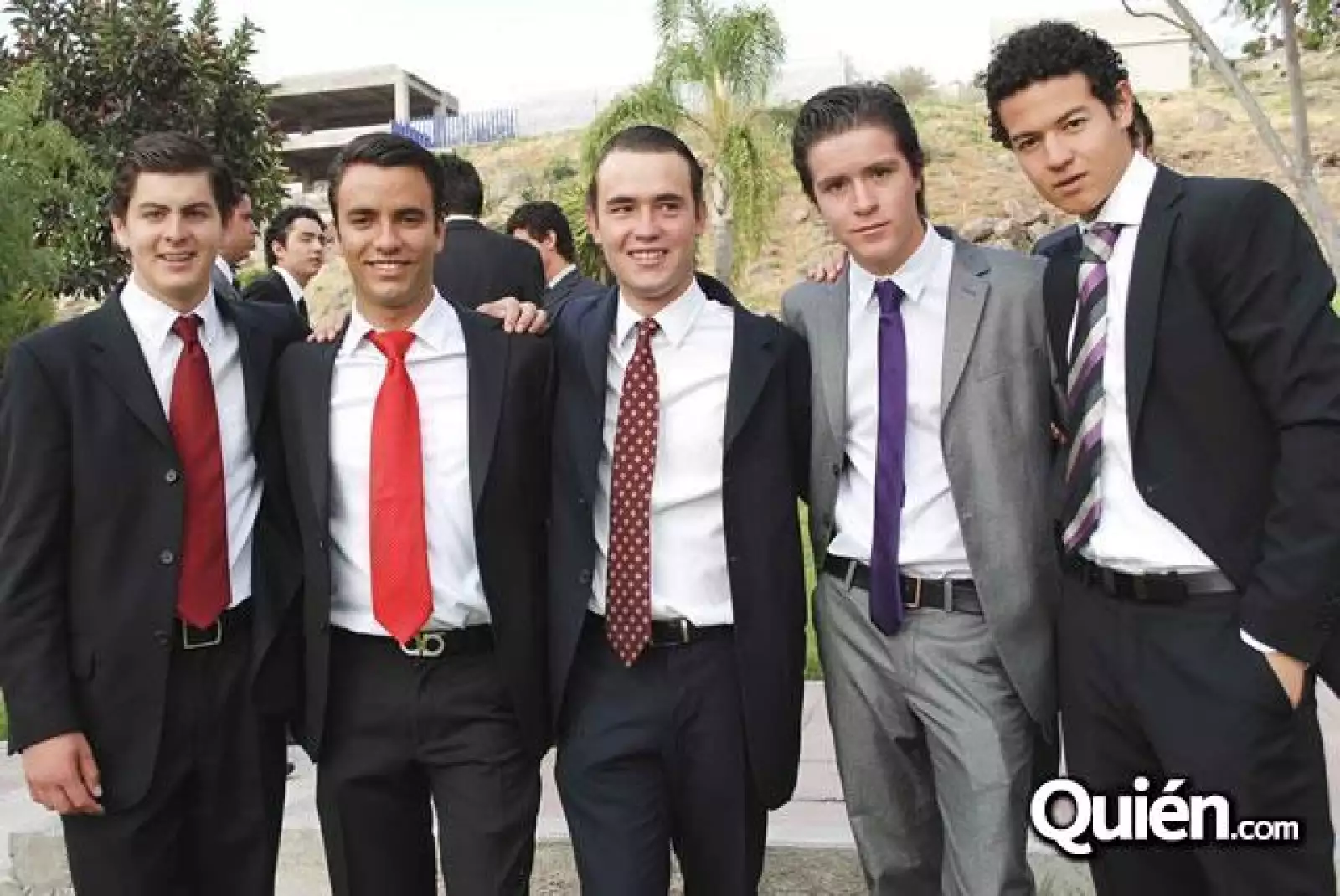 Graduados