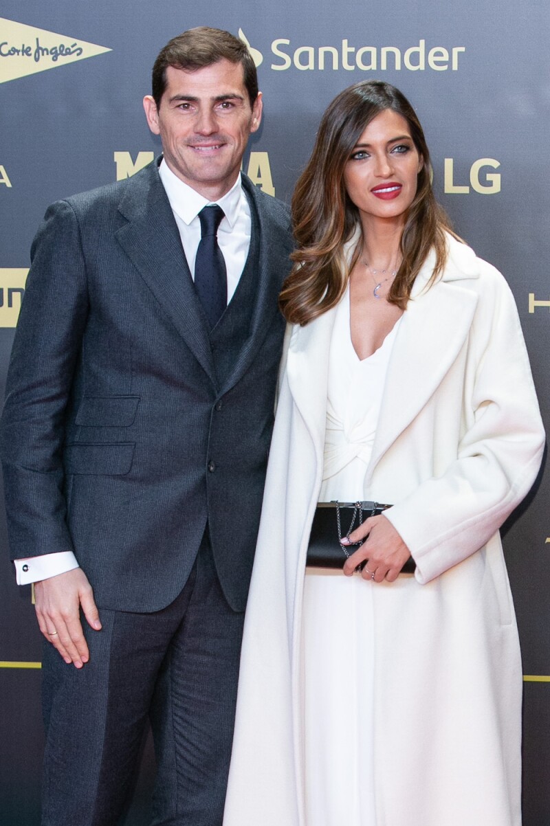 Spanish Royals Arrive At The 80th Anniversary of Marca Newspaper