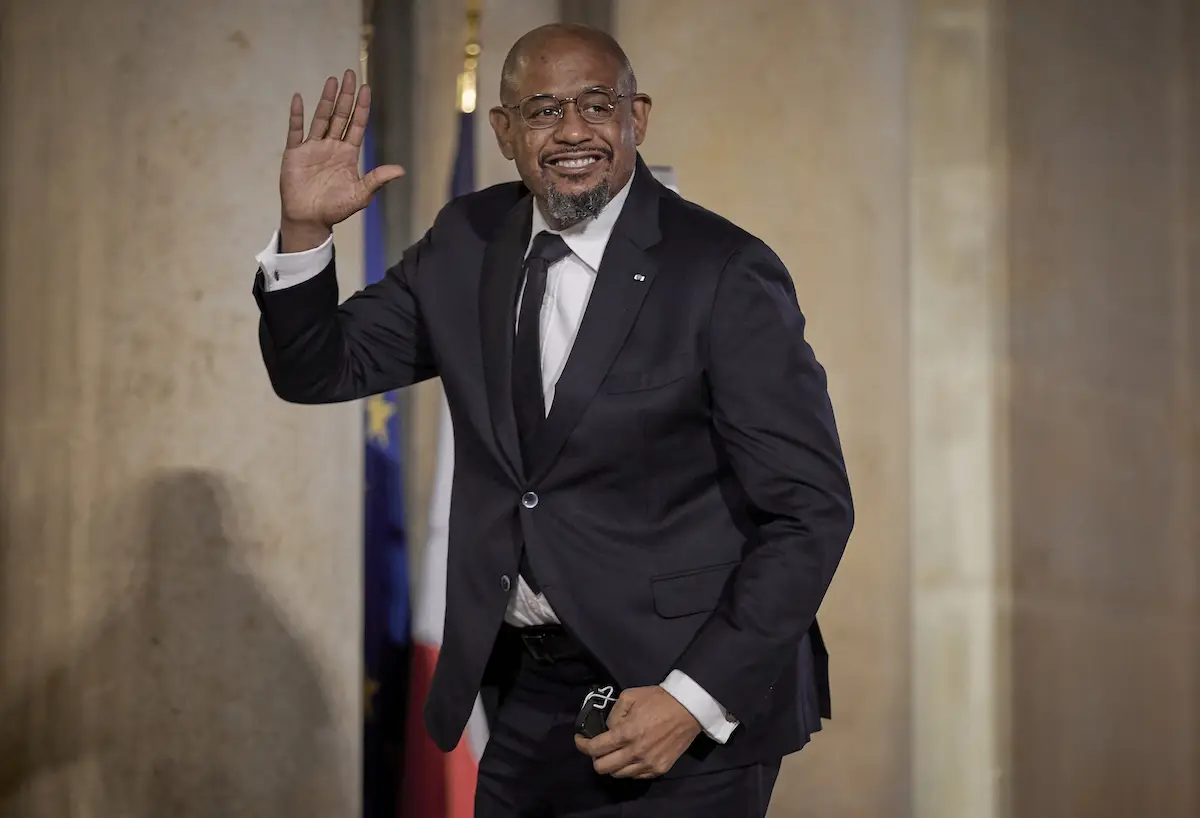 World Leaders And Dignitaries Arrive For Inaugural Dinner Of Paris Peace Forum